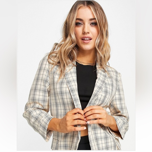 Stradivarius Oversized Blazer - Picture 3 of 4